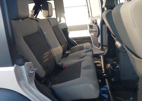 2010 Jeep Wrangler Unlimited Sport from USA, damaged, VIN 1J4BA3H15AL166867